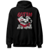 Retro Red Taxi 12s Hoodie Match Dollar Sneaker Box - NastyJamz