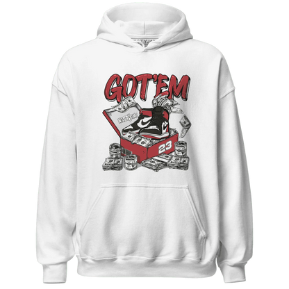 Black-Toe-Reimagined-Red-White-1s-NastyJamz-Hoodie-Match-Dollar-Sneaker-Box
