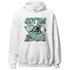 High OG Green Glow 1s Hoodie Match Dollar Sneaker Box - NastyJamz