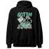 High OG Green Glow 1s Hoodie Match Dollar Sneaker Box - NastyJamz
