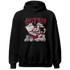 High White Team Red 1s Hoodie Match Dollar Sneaker Box - NastyJamz