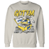 Low OG Canary TVSC 1s Sweatshirt Match Dollar Sneaker Box - NastyJamz