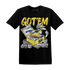 Low OG Canary TVSC 1s T Shirt Match Dollar Sneaker Box - NastyJamz