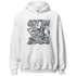 Mid Diffused Blue Grey 1s Hoodie Match Dollar Sneaker Box - NastyJamz