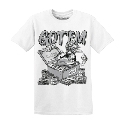 Wolf-Grey-1s-T-Shirt-Match-Dollar-Sneaker-Box