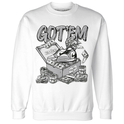 Wolf-Grey-1s-Sweatshirt-Match-Dollar-Sneaker-Box