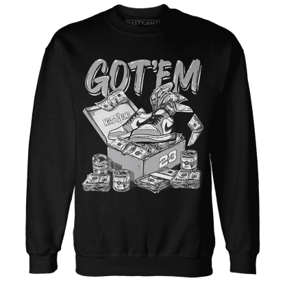 Wolf-Grey-1s-Sweatshirt-Match-Dollar-Sneaker-Box