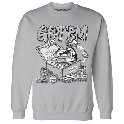 Wolf-Grey-1s-Sweatshirt-Match-Dollar-Sneaker-Box