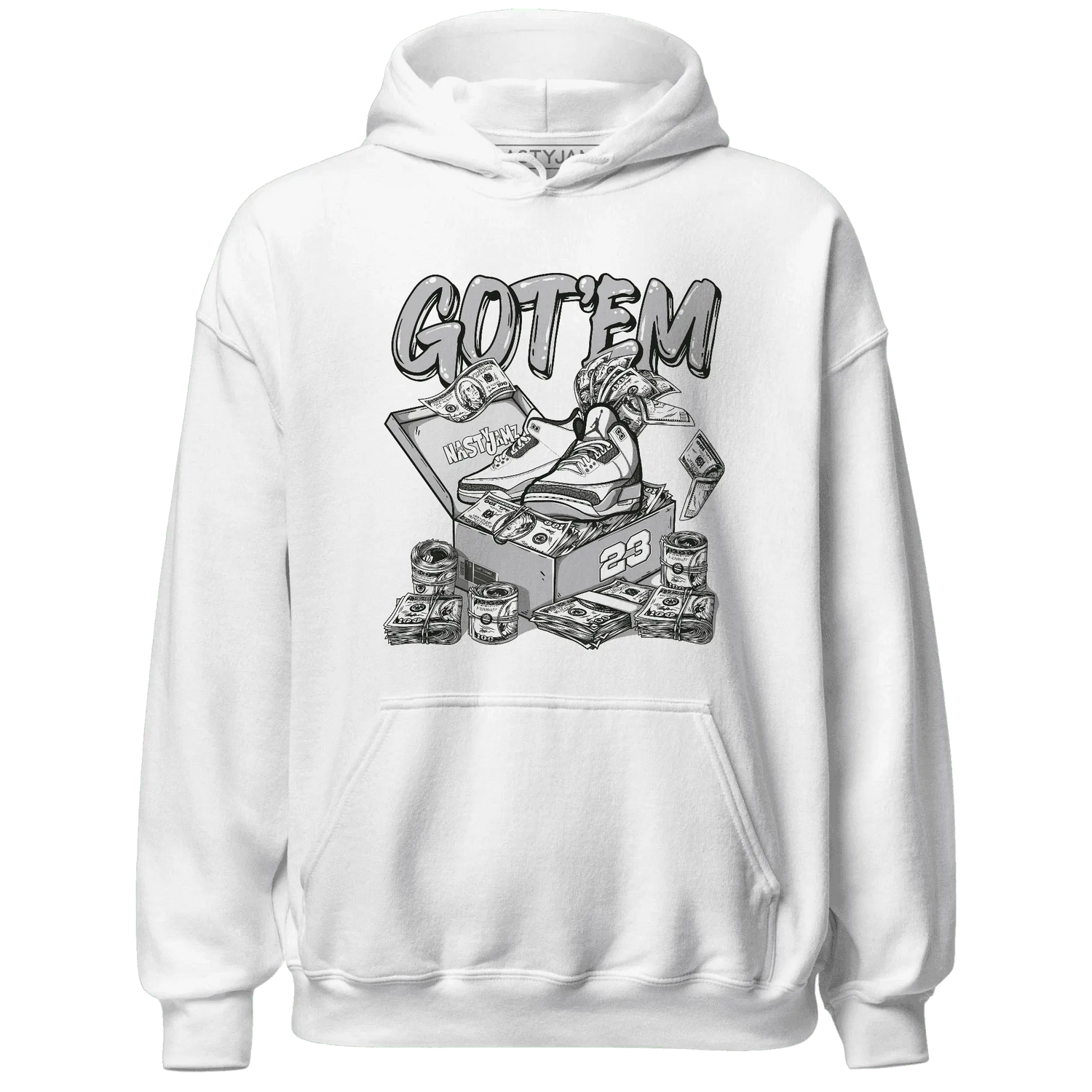 Cement-Grey-3s-Hoodie-Match-Dollar-Sneaker-Box