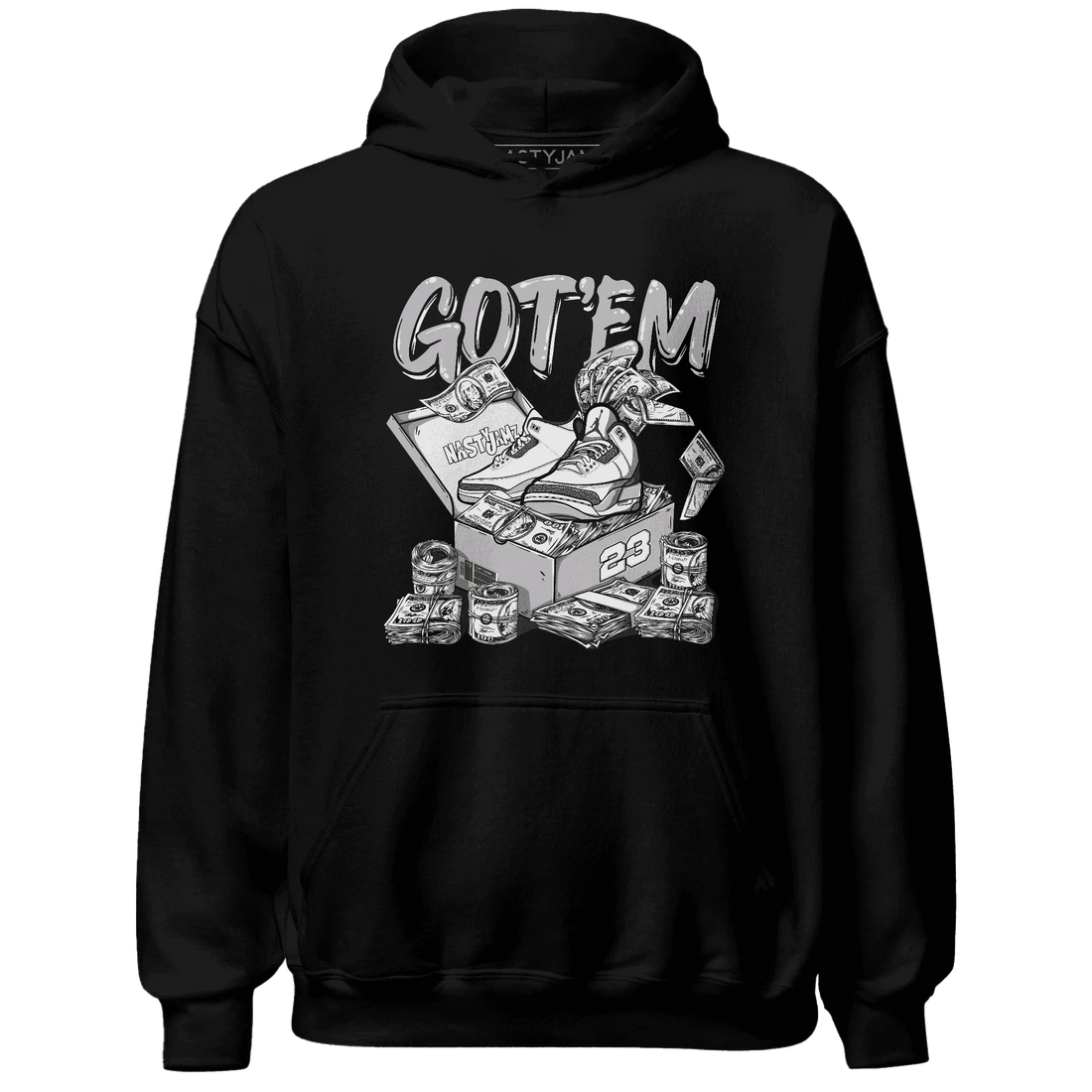 Cement-Grey-3s-Hoodie-Match-Dollar-Sneaker-Box