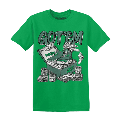 Nina CN Abney 3s T Shirt Match Dollar Sneaker Box - NastyJamz