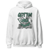 Nina CN Abney 3s Hoodie Match Dollar Sneaker Box - NastyJamz