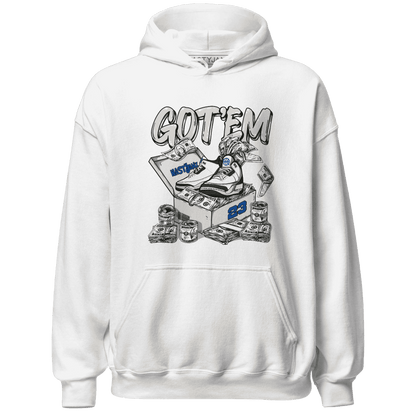 Quaiii 54s Hoodie Match Dollar Sneaker Box - NastyJamz