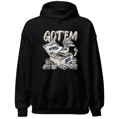 Quaiii 54s Hoodie Match Dollar Sneaker Box - NastyJamz