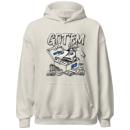 Quaiii 54s Hoodie Match Dollar Sneaker Box - NastyJamz