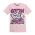 GS Hyper Violet 4s T Shirt Match Dollar Sneaker Box - NastyJamz