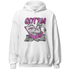 GS Hyper Violet 4s Hoodie Match Dollar Sneaker Box - NastyJamz