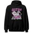 GS Hyper Violet 4s Hoodie Match Dollar Sneaker Box - NastyJamz