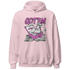 GS Hyper Violet 4s Hoodie Match Dollar Sneaker Box - NastyJamz