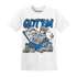 Industrial Blue 4s T Shirt Match Dollar Sneaker Box - NastyJamz