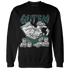 Oxidized Green 4s Sweatshirt Match Dollar Sneaker Box - NastyJamz
