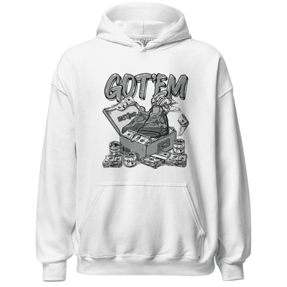 Paris Olympicsss 4s Hoodie Match Dollar Sneaker Box - NastyJamz
