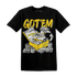 Vivid Sulfur 4s T Shirt Match Dollar Sneaker Box - NastyJamz