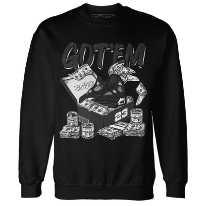 White-Thunder-4s-Sweatshirt-Match-Dollar-Sneaker-Box