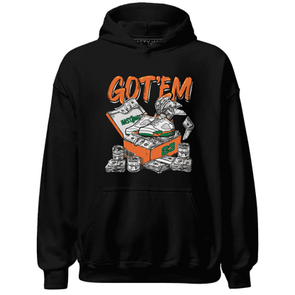 MAM Hurricanes 5s Hoodie Match Dollar Sneaker Box - NastyJamz