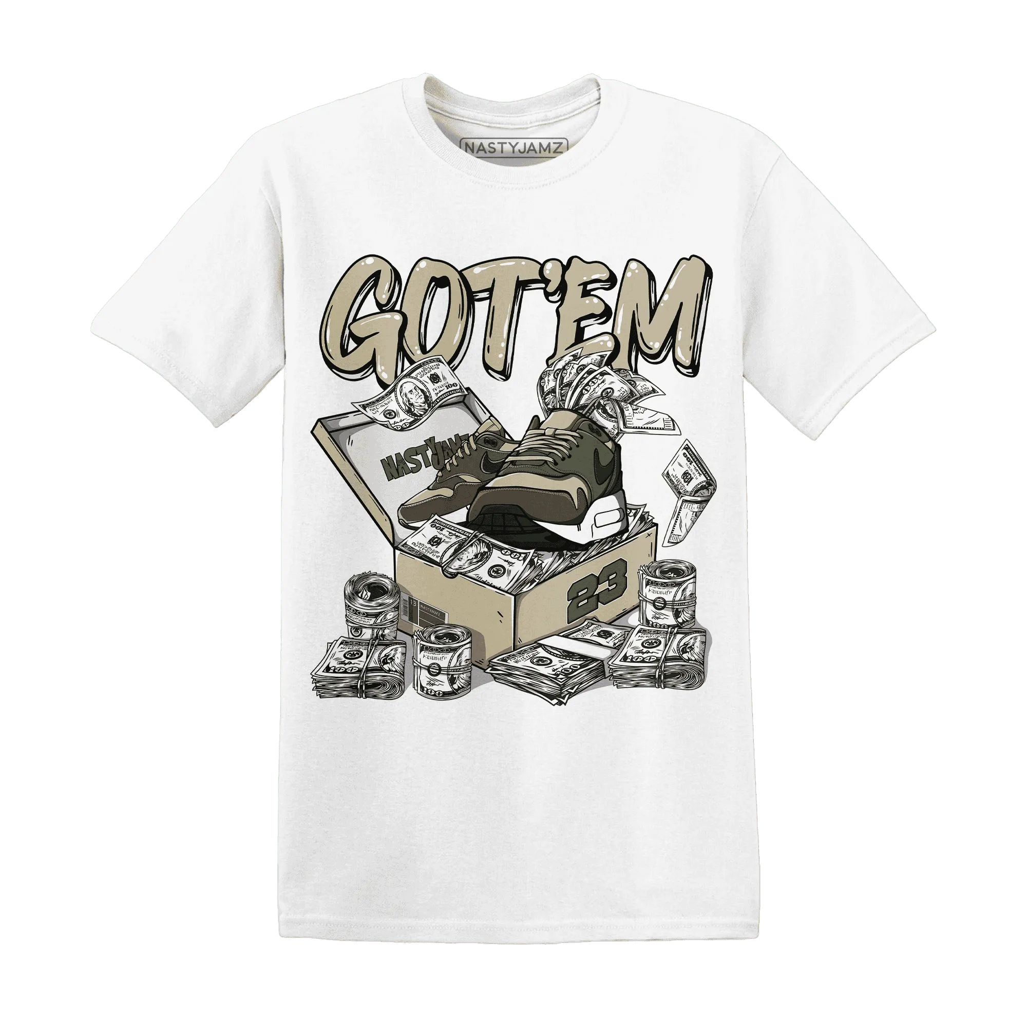 AM-1-Essential-Premium-NastyJamz-T-Shirt-Match-Dollar-Sneaker-Box