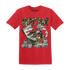 AM-90-Dark-Sage-Solar-Red-NastyJamz-T-Shirt-Match-Dollar-Sneaker-Box