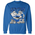 Air Max 1 86 Royal Sweatshirt Match Dollar Sneaker Box - NastyJamz