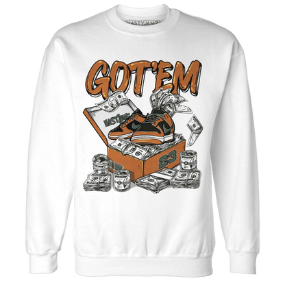 Dunk-Low-Ceramic-NastyJamz-Sweatshirt-Match-Dollar-Sneaker-Box