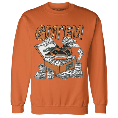 Dunk-Low-Ceramic-NastyJamz-Sweatshirt-Match-Dollar-Sneaker-Box