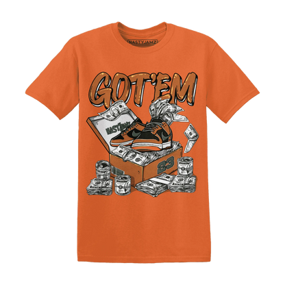 Dunk-Low-Ceramic-NastyJamz-T-Shirt-Match-Dollar-Sneaker-Box