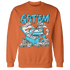 Dunk Low Dolphins Sweatshirt Match Dollar Sneaker Box - NastyJamz