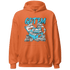 Dunk Low Dolphins Hoodie Match Dollar Sneaker Box - NastyJamz