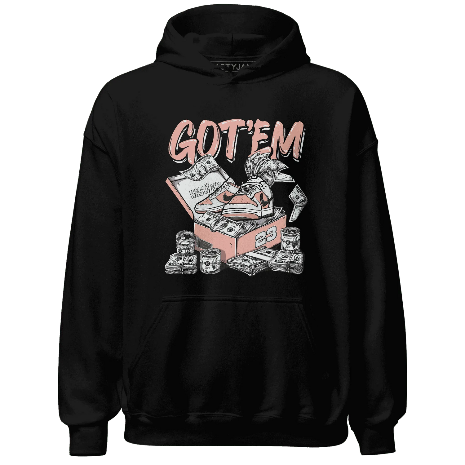 Dunk-Low-Glacier-Blue-Arctic-Orange-NastyJamz-Hoodie-Match-Dollar-Sneaker-Box