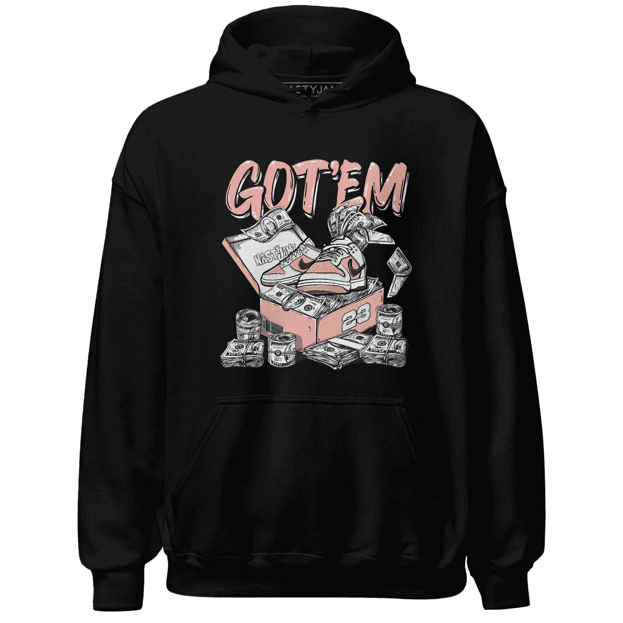 Dunk-Low-Glacier-Blue-Arctic-Orange-NastyJamz-Hoodie-Match-Dollar-Sneaker-Box