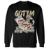 Dunk-Strawberry-Waffle-NastyJamz-Sweatshirt-Match-Dollar-Sneaker-Box