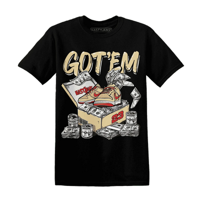 Dunk-Strawberry-Waffle-NastyJamz-T-Shirt-Match-Dollar-Sneaker-Box