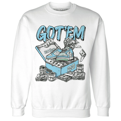 Dunk-Verdy-Visty-Blue-Gaze-Light-Arctic-NastyJamz-Sweatshirt-Match-Dollar-Sneaker-Box