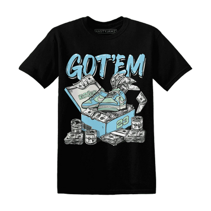 Dunk-Verdy-Visty-Blue-Gaze-Light-Arctic-NastyJamz-T-Shirt-Match-Dollar-Sneaker-Box
