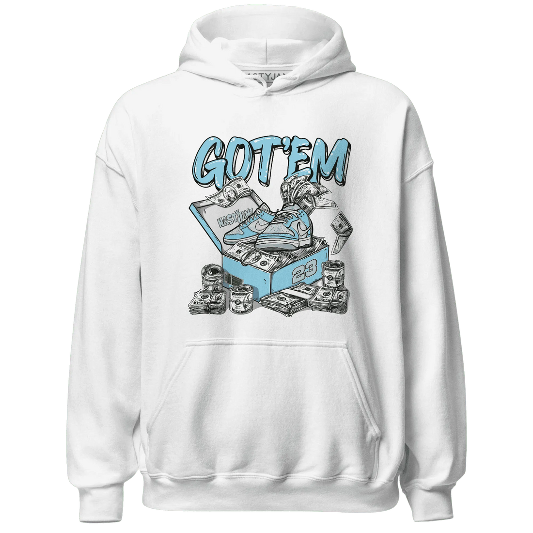 Dunk-Verdy-Visty-Blue-Gaze-Light-Arctic-NastyJamz-Hoodie-Match-Dollar-Sneaker-Box