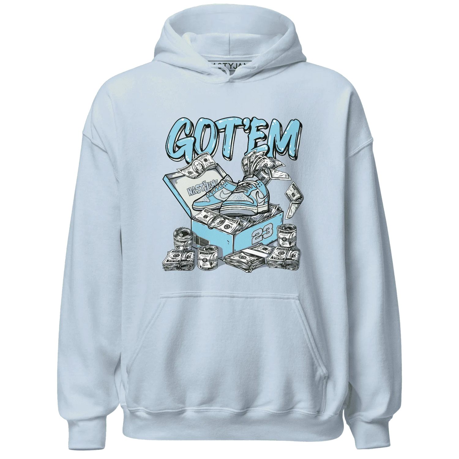 Dunk-Verdy-Visty-Blue-Gaze-Light-Arctic-NastyJamz-Hoodie-Match-Dollar-Sneaker-Box