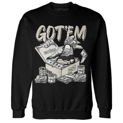 Gratitude 11s Sweatshirt Match Dollar Sneaker Box - NastyJamz