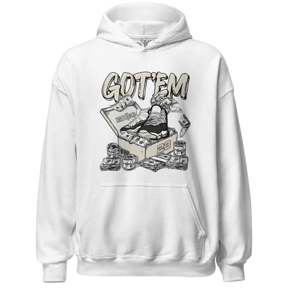 Gratitude 11s Hoodie Match Dollar Sneaker Box - NastyJamz