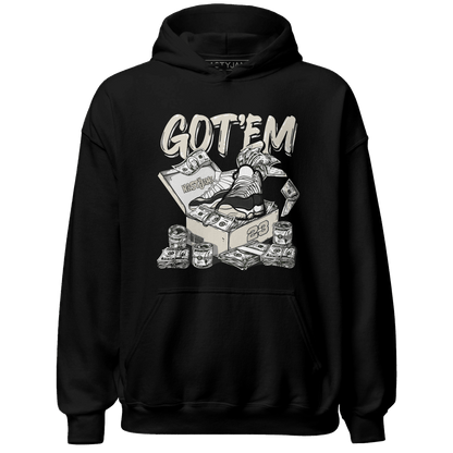 Gratitude 11s Hoodie Match Dollar Sneaker Box - NastyJamz