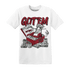 Cherry 12s T Shirt Match Dollar Sneaker Box - NastyJamz