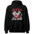 Cherry 12s Hoodie Match Dollar Sneaker Box - NastyJamz